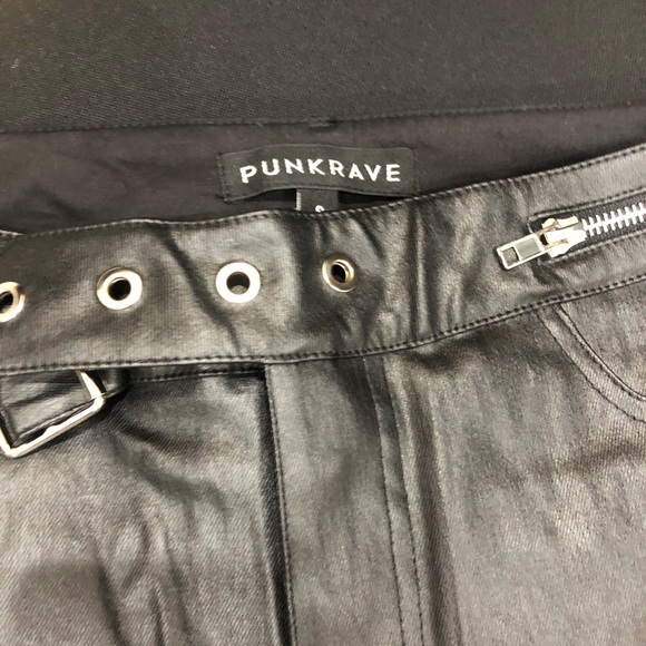 Punk Rave Pants - Picture 6 of 6